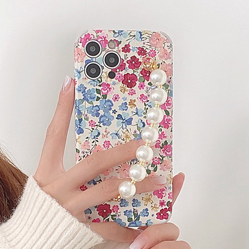 

Phone Case For Apple Back Cover iPhone 12 Pro Max 11 SE 2020 X XR XS Max 8 7 Shockproof Dustproof Graphic TPU