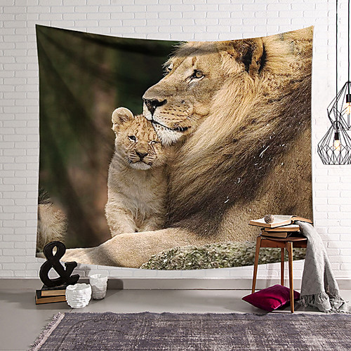 

Wall Tapestry Art Decor Blanket Curtain Hanging Home Bedroom Living Room Decoration Polyester