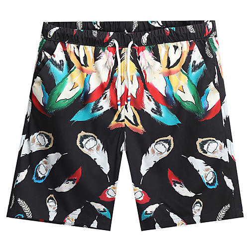 

Men's Bohemian Chinos Pants Print 1