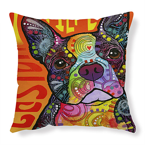 

Double Side Cushion Cover 1PC Soft Decorative Square Throw Pillow Cover Cushion Case Pillowcase for Sofa Bedroom Superior Quality Machine Washable