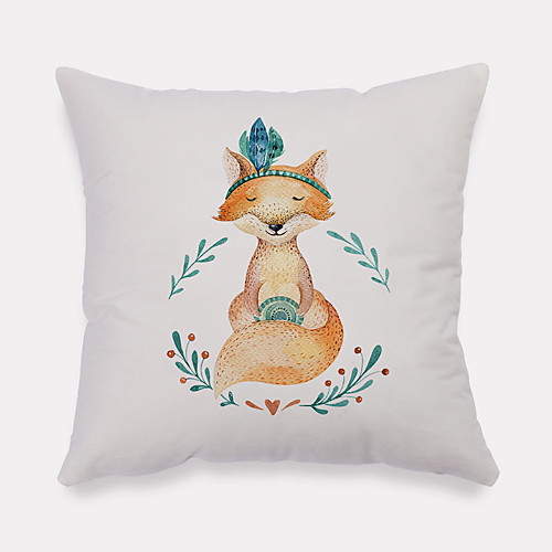 

Double Side Cushion Cover 1PC Soft Decorative Square Throw Pillow Cover Cushion Case Pillowcase for Sofa Bedroom Superior Quality Machine Washable