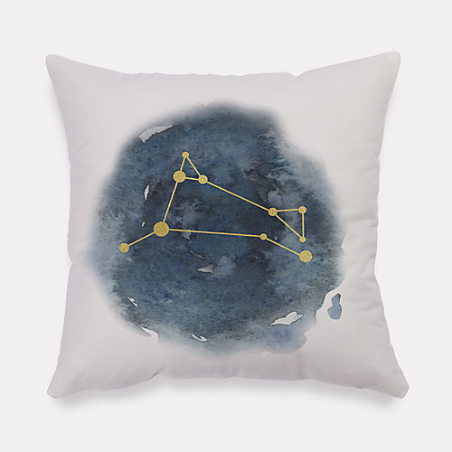 

Double Side Cushion Cover 1PC Soft Decorative Square Throw Pillow Cover Cushion Case Pillowcase for Sofa Bedroom Superior Quality Machine Washable