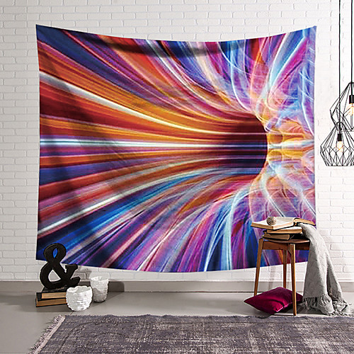 

Wall Tapestry Art Decor Blanket Curtain Hanging Home Bedroom Living Room Decoration Polyester