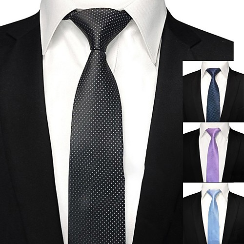 

Men's Work Necktie - Striped