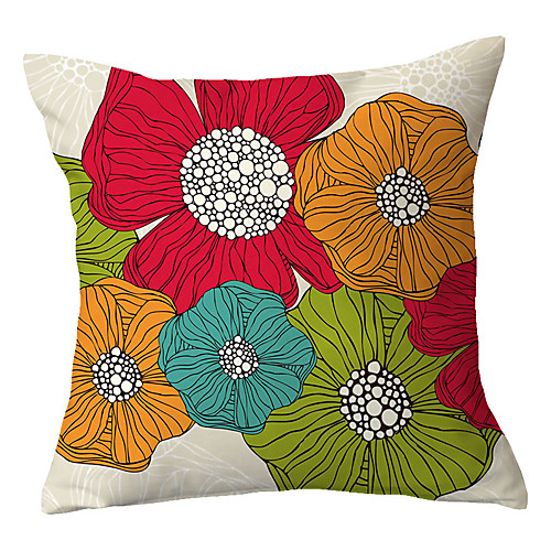 

Double Side Cushion Cover 1PC Soft Decorative Square Throw Pillow Cover Cushion Case Pillowcase for Sofa Bedroom Superior Quality Machine Washable