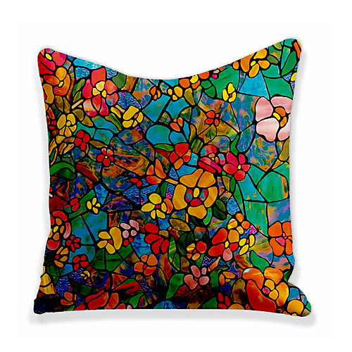 

Double Side Cushion Cover 1PC Soft Decorative Square Throw Pillow Cover Cushion Case Pillowcase for Sofa Bedroom Superior Quality Machine Washable