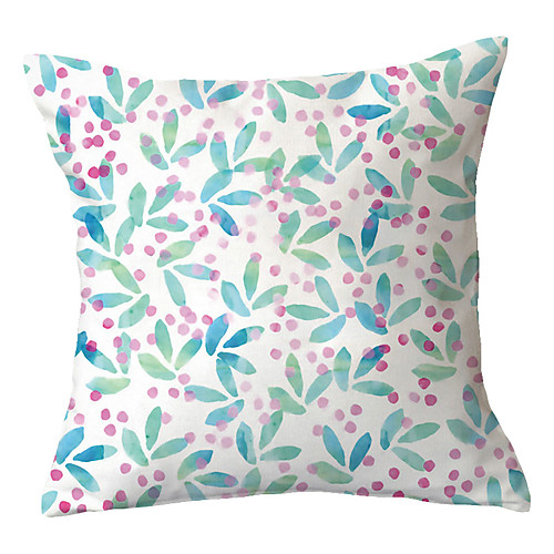 

Double Side Cushion Cover 1PC Soft Decorative Square Throw Pillow Cover Cushion Case Pillowcase for Sofa Bedroom Superior Quality Machine Washable
