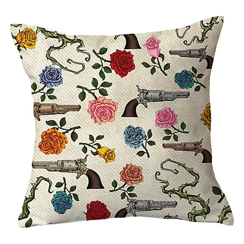 

Double Side Cushion Cover 1PC Soft Decorative Square Throw Pillow Cover Cushion Case Pillowcase for Sofa Bedroom Superior Quality Machine Washable