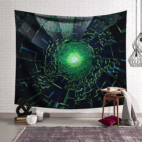 

Wall Tapestry Art Decor Blanket Curtain Hanging Home Bedroom Living Room Decoration Polyester