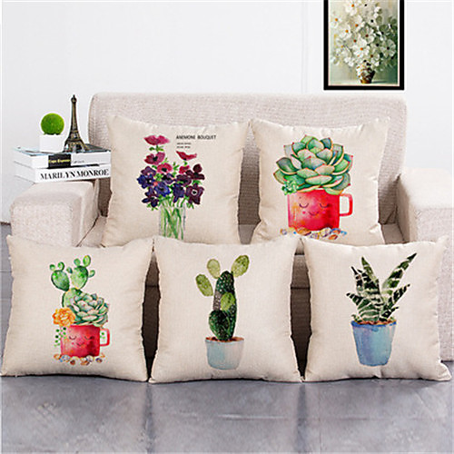 

Double Side Cushion Cover 1PC Soft Decorative Square Throw Pillow Cover Cushion Case Pillowcase for Sofa Bedroom Superior Quality Machine Washable