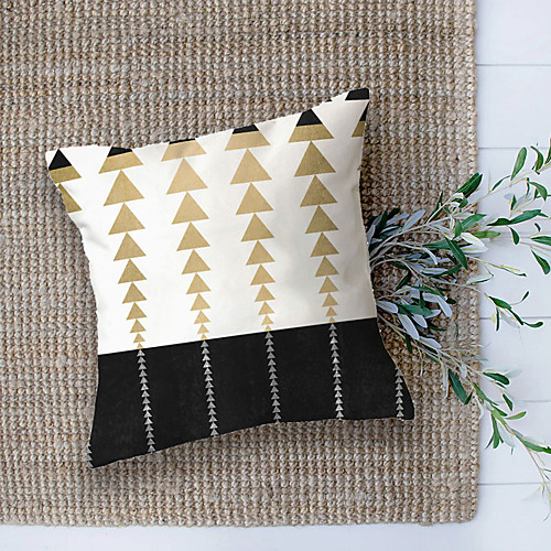 

Double Side Cushion Cover 1PC Soft Decorative Square Throw Pillow Cover Cushion Case Pillowcase for Sofa Bedroom Superior Quality Machine Washable