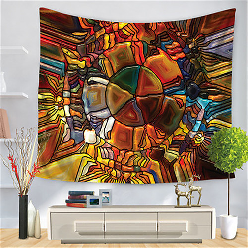 

Wall Tapestry Art Decor Blanket Curtain Hanging Home Bedroom Living Room Decoration