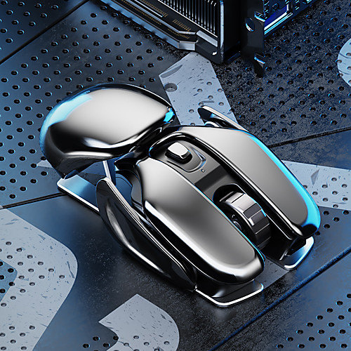 

2.4G Wireless Mouse Rechargeable Charging Ergonomic Silent Mouse Mute Office Notebook Mice Opto-electronic For Home Office use