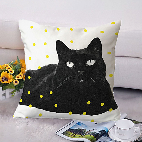 

Double Side Cushion Cover 1PC Soft Decorative Square Throw Pillow Cover Cushion Case Pillowcase for Sofa Bedroom Superior Quality Machine Washable