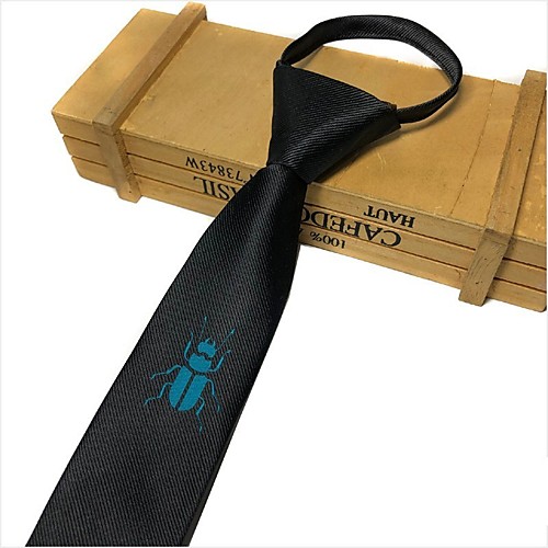 

Men's Work Necktie - Striped