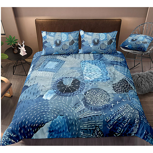 

Colorful Tie Dye Duvet Cover Set Boho Hippie Bedding Set Rainbow Tie Dyed Comforter Cover Queen 3 Pieces for Kids Teens Adults 1