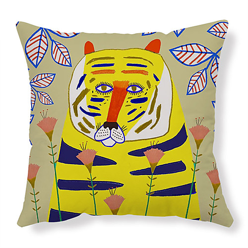 

Double Side Cushion Cover 1PC Soft Decorative Square Throw Pillow Cover Cushion Case Pillowcase for Sofa Bedroom Superior Quality Machine Washable
