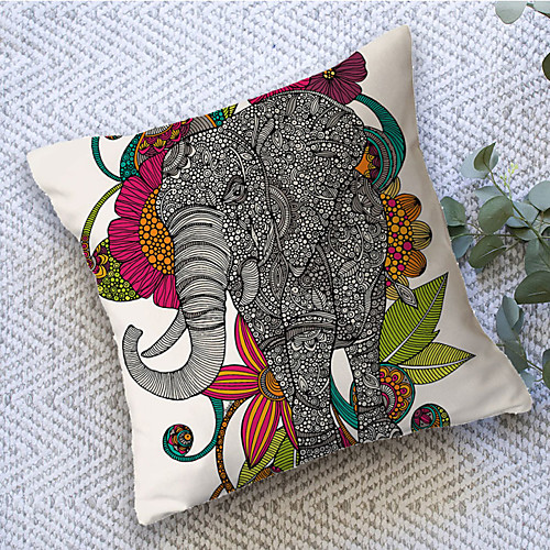 

Double Side Cushion Cover 1PC Soft Decorative Square Throw Pillow Cover Cushion Case Pillowcase for Sofa Bedroom Superior Quality Machine Washable