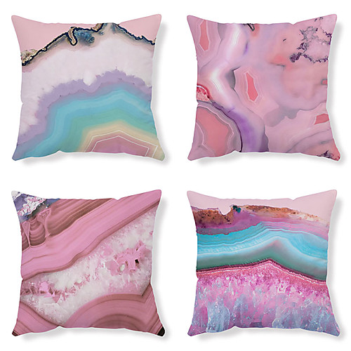 

Double Side Cushion Cover 1PC Soft Decorative Square Throw Pillow Cover Cushion Case Pillowcase for Sofa Bedroom Superior Quality Machine Washable