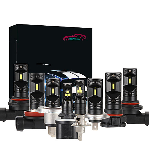 

OTOLAMPARA Car Factory OEM Fog Lamp Replacement Bulbs 5202 9006 H4 High Quality Car LED H7 H11 30W 6000K LED Fog Light 880 Super Bright Lightness IP68 Waterproof 2pcs