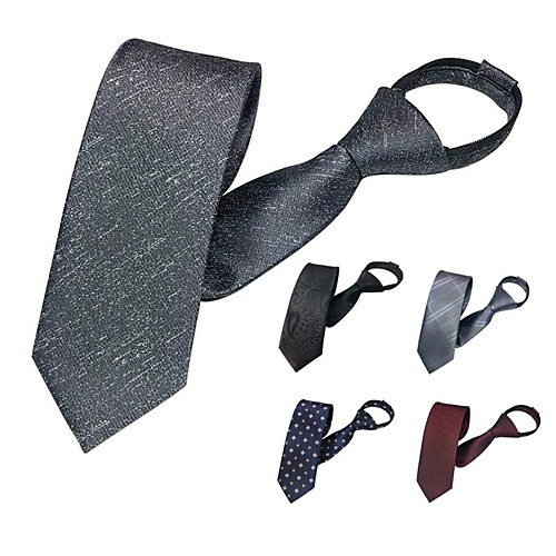 

Men's Work Necktie - Striped