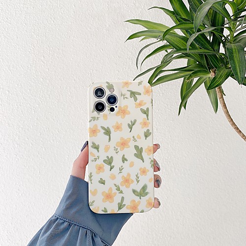 

Phone Case For Apple Back Cover iPhone 12 Pro Max 11 SE 2020 X XR XS Max 8 7 Shockproof Dustproof Graphic TPU