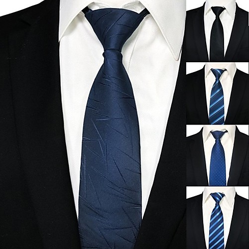 

Men's Work Necktie - Striped