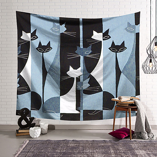 

Wall Tapestry Art Decor Blanket Curtain Hanging Home Bedroom Living Room Decoration Polyester