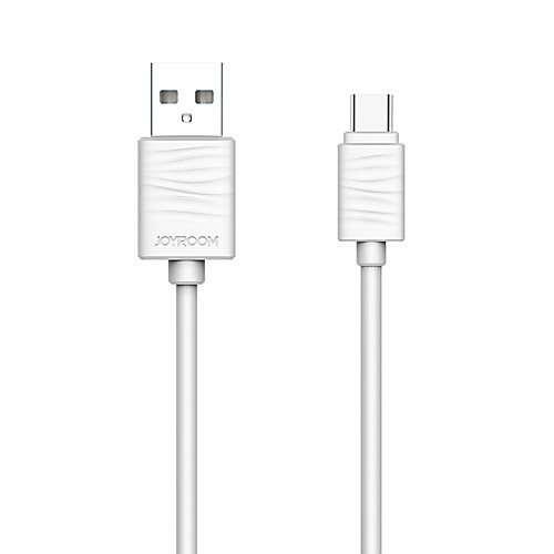 

Joyroom Micro USB USB C Cable Normal 1.2 A 1.0m(3Ft) TPE For Samsung Xiaomi Huawei Phone Accessory 1/3 Pack