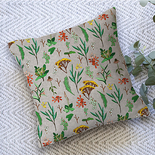 

Double Side Cushion Cover 1PC Soft Decorative Square Throw Pillow Cover Cushion Case Pillowcase for Sofa Bedroom Superior Quality Machine Washable