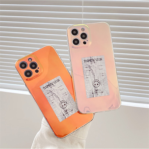 

Phone Case For Apple Back Cover iPhone 12 Pro Max 11 SE 2020 X XR XS Max 8 7 Shockproof Dustproof Graphic TPU