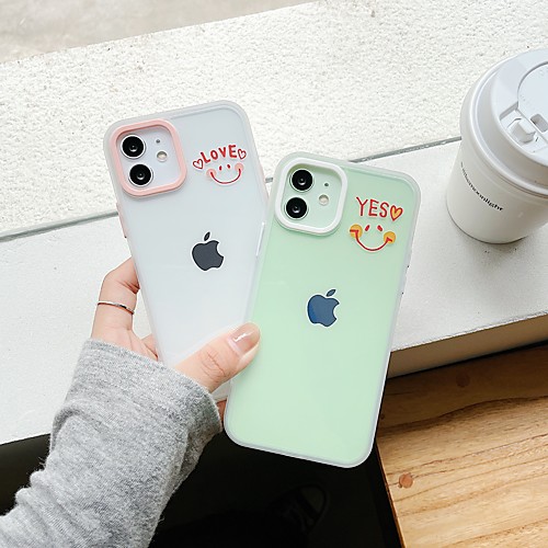 

Phone Case For Apple Back Cover iPhone 12 Pro Max 11 SE 2020 X XR XS Max 8 7 Shockproof Dustproof Cartoon TPU