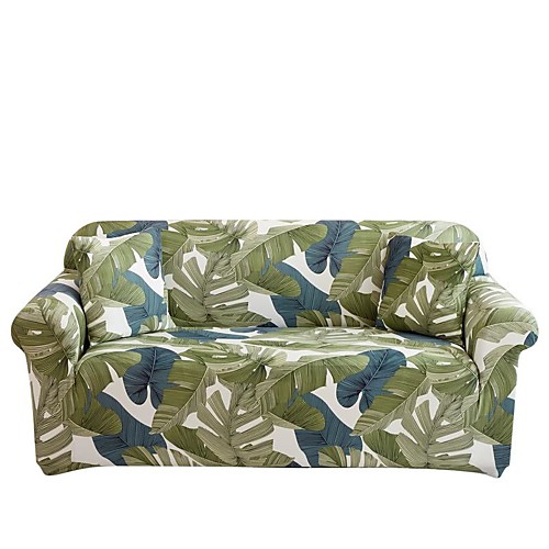 

Dustproof All-powerful Slipcovers Stretch Sofa Cover Super Soft Fabric Couch Cover With One Free Boster Case(Chair/Love Seat/3 Seats/4 Seats)