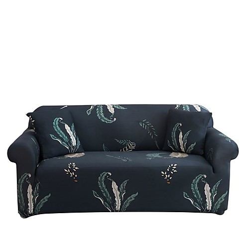 

Dustproof All-powerful Slipcovers Stretch Sofa Cover Super Soft Fabric Couch Cover With One Free Boster Case(Chair/Love Seat/3 Seats/4 Seats)