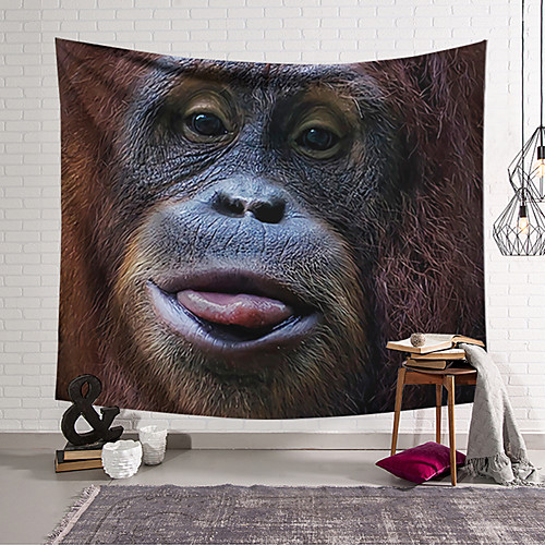 

Wall Tapestry Art Decor Blanket Curtain Hanging Home Bedroom Living Room Decoration Polyester