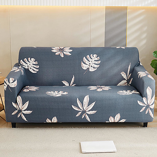 

Dustproof All-powerful Slipcovers Stretch Sofa Cover Super Soft Fabric Couch Cover With One Free Boster Case(Chair/Love Seat/3 Seats/4 Seats)