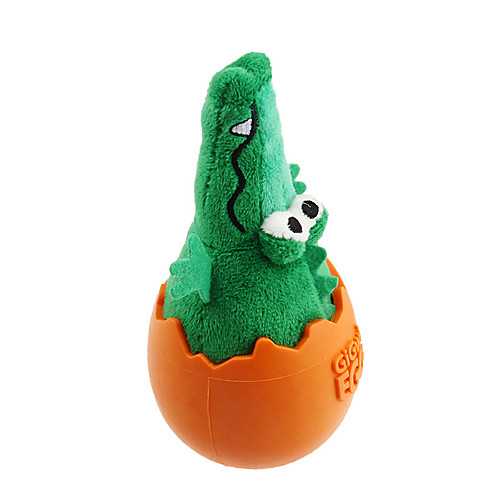 

Plush Toy Interactive Toy Dog Toy Dog Play Toy Sqeauking Toy Dog Pet Friendly Pet Exercise Releasing Pressure Plush Fabric Gift Pet Toy Pet Play