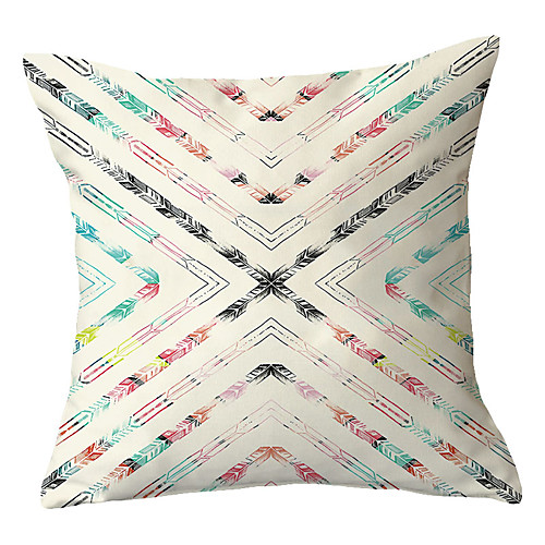 

Double Side Cushion Cover 1PC Soft Decorative Square Throw Pillow Cover Cushion Case Pillowcase for Sofa Bedroom Superior Quality Machine Washable