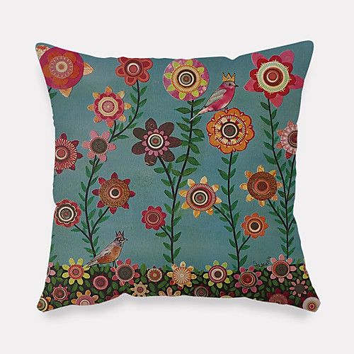 

Double Side Cushion Cover 1PC Soft Decorative Square Throw Pillow Cover Cushion Case Pillowcase for Sofa Bedroom Superior Quality Machine Washable