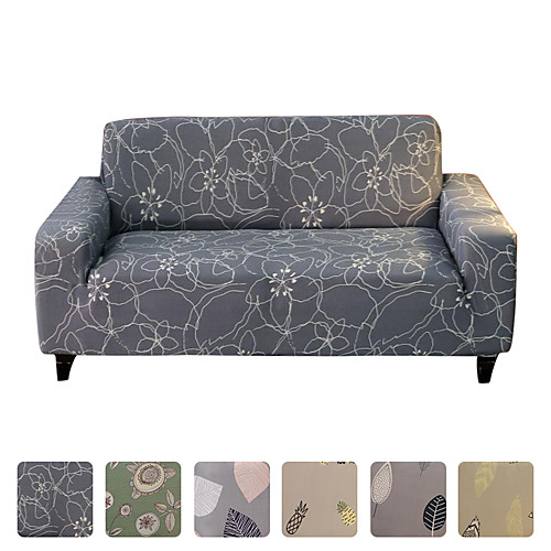 

High Quality Dustproof All-powerful Slipcovers Stretch Sofa Cover Super Soft Fabric Couch Cover with One Free Boster Case(Chair/Love Seat/3 Seats/4 Seats)