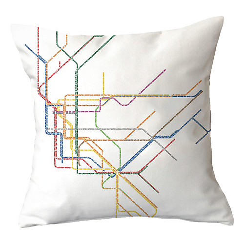

Double Side Cushion Cover 1PC Soft Decorative Square Throw Pillow Cover Cushion Case Pillowcase for Sofa Bedroom Superior Quality Machine Washable