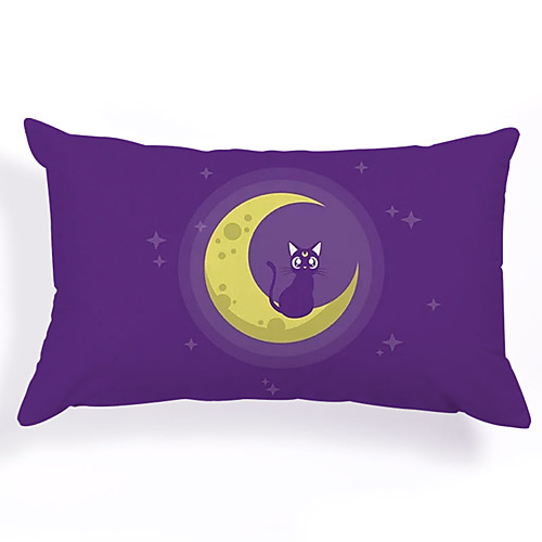 

Double Side Cushion Cover 1PC Soft Decorative Square Throw Pillow Cover Cushion Case Pillowcase for Sofa Bedroom Superior Quality Machine Washable
