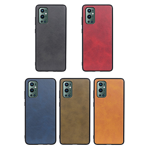 

Phone Case For OnePlus Back Cover OnePlus 9 OnePlus 8 Pro OnePlus 8 OnePlus 7T Oneplus 7 OnePlus 7T Pro Oneplus 7 pro OnePlus Nord OnePlus 9 Pro Shockproof Dustproof Solid Colored PU Leather