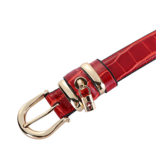 

Women's Waist Belt Vacation Park Belt Serpentine / Party