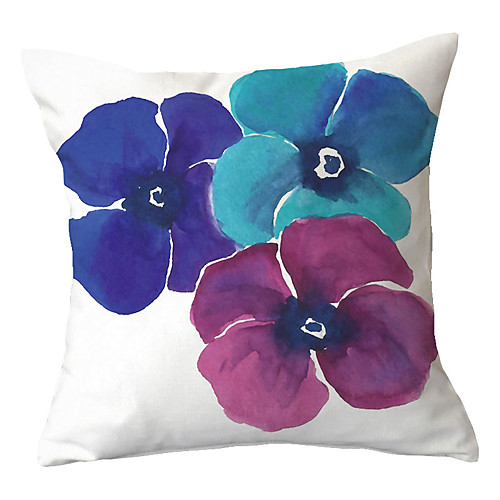 

Double Side Cushion Cover 1PC Soft Decorative Square Throw Pillow Cover Cushion Case Pillowcase for Sofa Bedroom Superior Quality Machine Washable