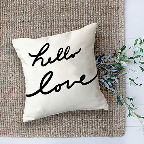 

Double Side Cushion Cover 1PC Soft Decorative Square Throw Pillow Cover Cushion Case Pillowcase for Sofa Bedroom Superior Quality Machine Washable