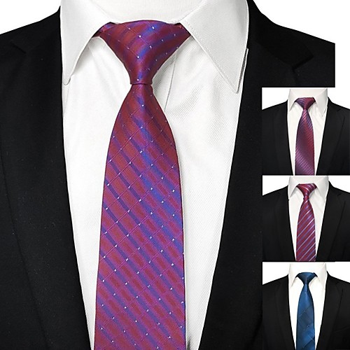 

Men's Work Necktie - Striped