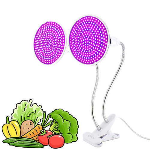 

LED Grow Light Phytolamp for Plant Lamp Full Spectrum Grow Tent Lights Lamp with EU US Plug Indoor Lighting Hydroponic