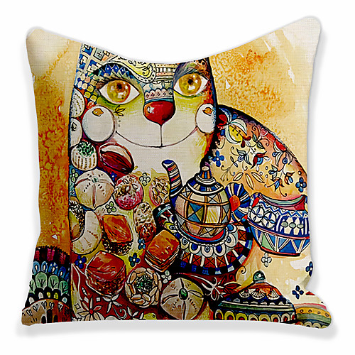 

Double Side Cushion Cover 1PC Soft Decorative Square Throw Pillow Cover Cushion Case Pillowcase for Sofa Bedroom Superior Quality Machine Washable