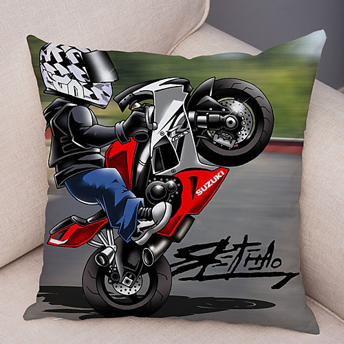 

Double Side Cushion Cover 1PC Soft Decorative Square Throw Pillow Cover Cushion Case Pillowcase for Sofa Bedroom Superior Quality Machine Washable